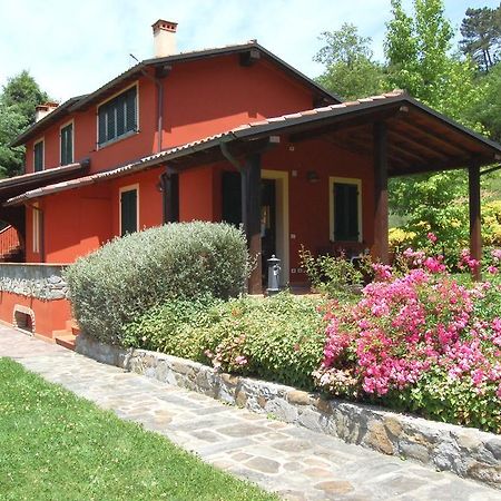 Villa Vitalina Ghivizzano Экстерьер фото