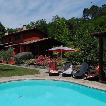 Villa Vitalina Ghivizzano Экстерьер фото