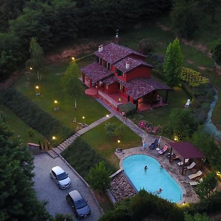 Villa Vitalina Ghivizzano Экстерьер фото
