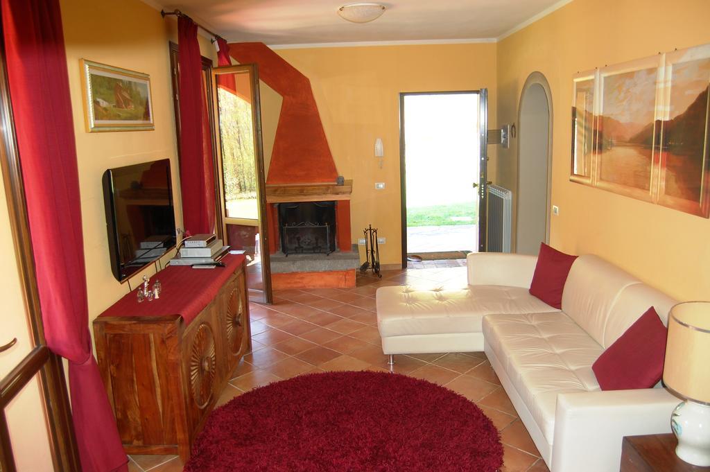 Villa Vitalina Ghivizzano Экстерьер фото