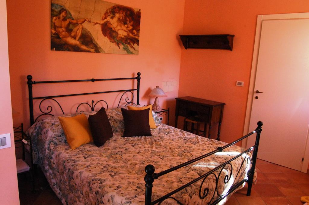 Villa Vitalina Ghivizzano Экстерьер фото