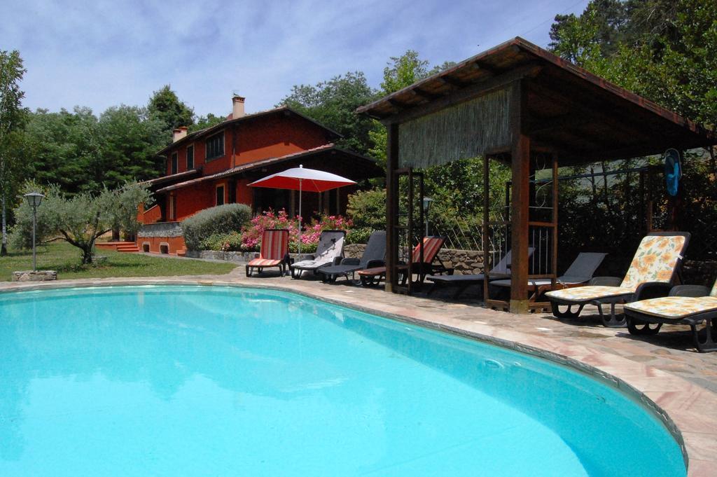Villa Vitalina Ghivizzano Экстерьер фото