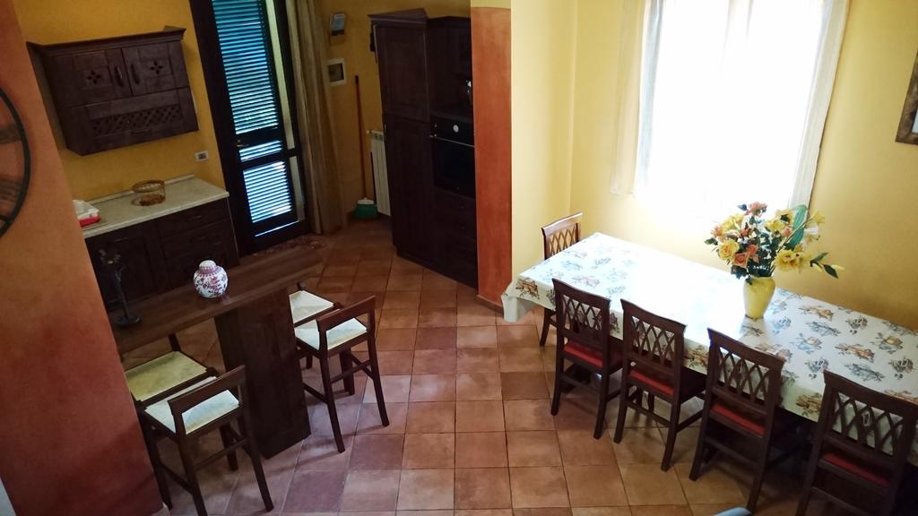 Villa Vitalina Ghivizzano Экстерьер фото