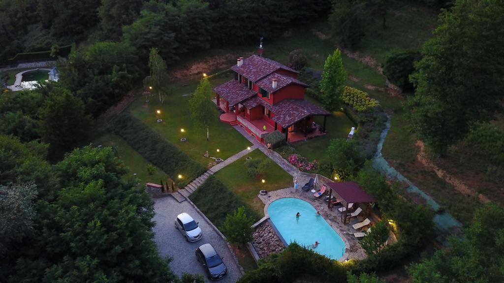 Villa Vitalina Ghivizzano Экстерьер фото